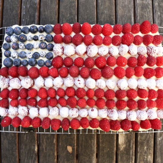 Olympic-Themed Party Food Ideas
