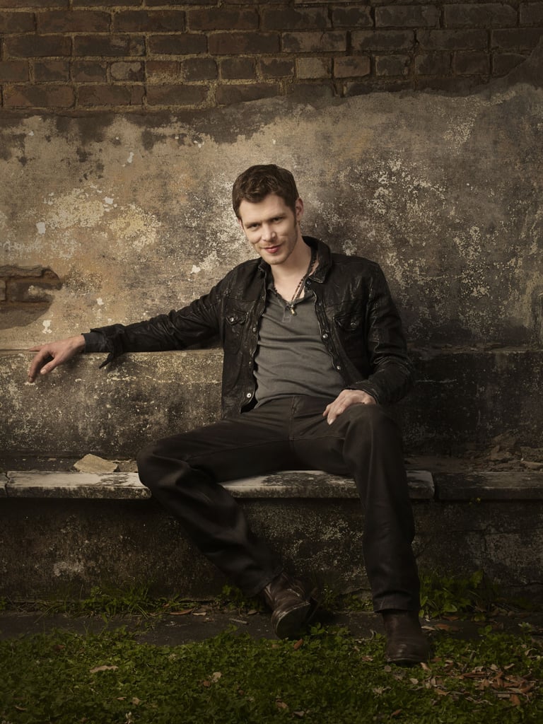 Joseph Morgan Hot Pictures