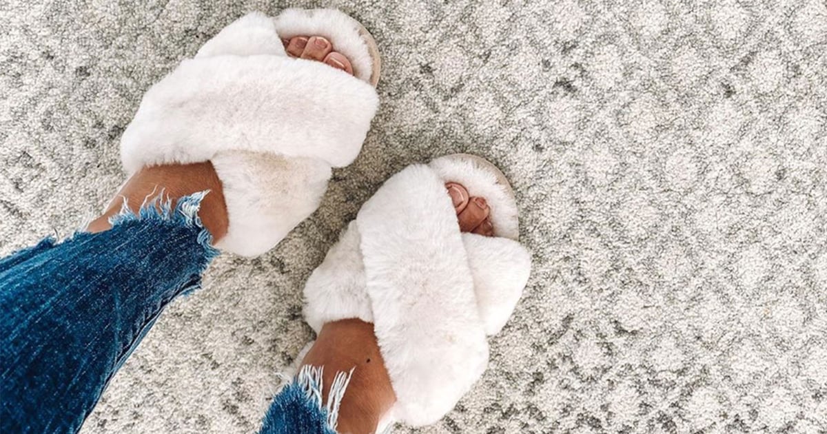 The Best Slippers For Women | POPSUGAR Smart Living 14 Cute and Cozy Slippers That Are About to Become Your New Best Friends