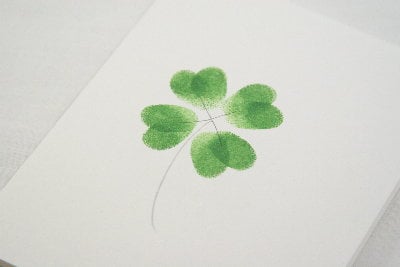 Shamrock Stationery