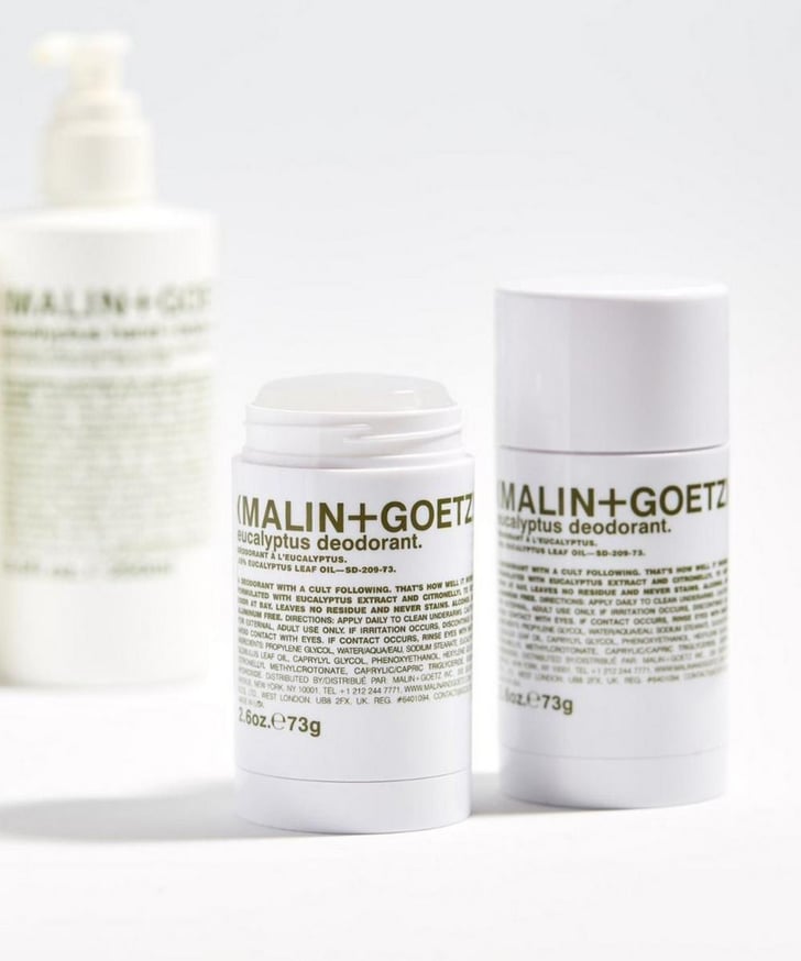 Malin + Goetz Eucalyptus Deodorant The Best Natural, AluminiumFree