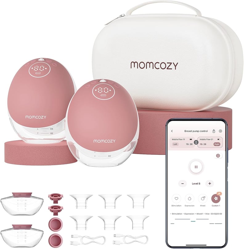 Best Hands-Free Breast Pump Deal