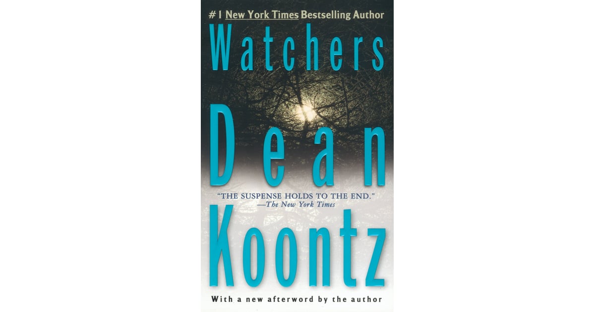 watchers by dean koontz