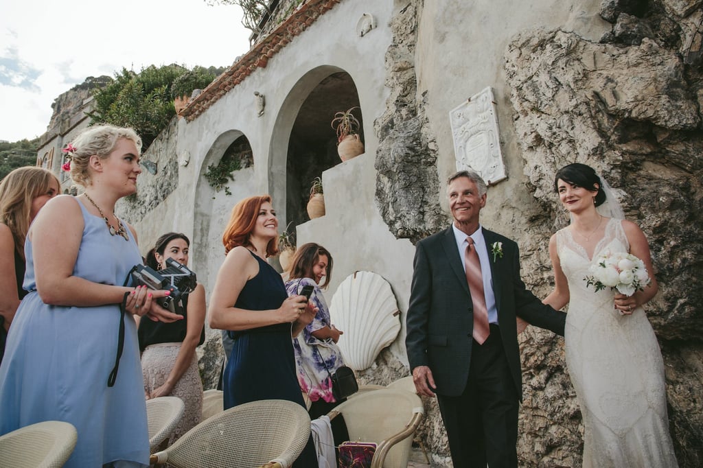 Amalfi Coast Destination Wedding