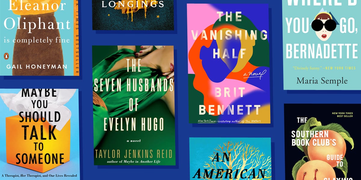 Best Books For Book Clubs 2020 POPSUGAR Entertainment