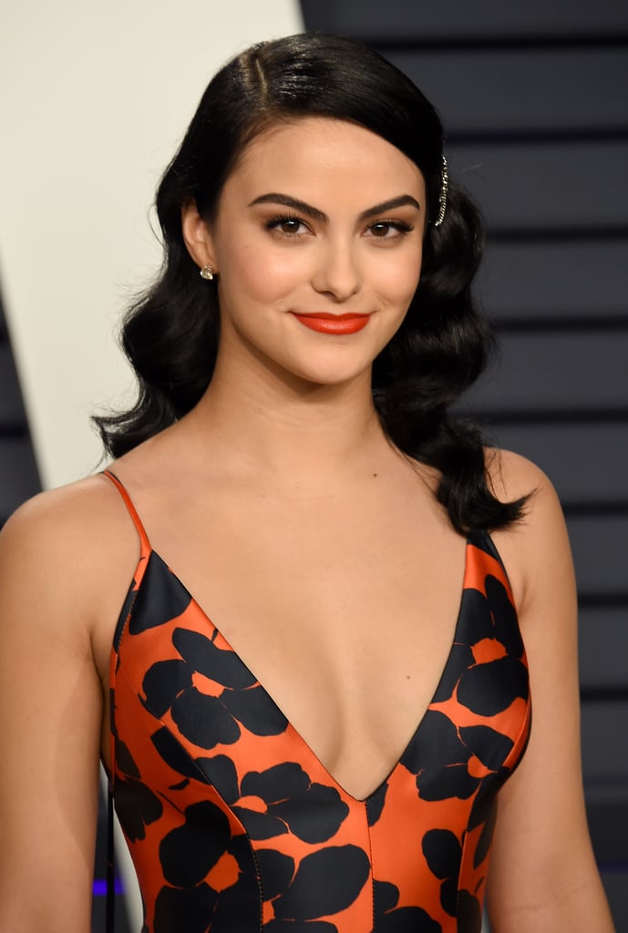 Camila Mendes Beauty Interview