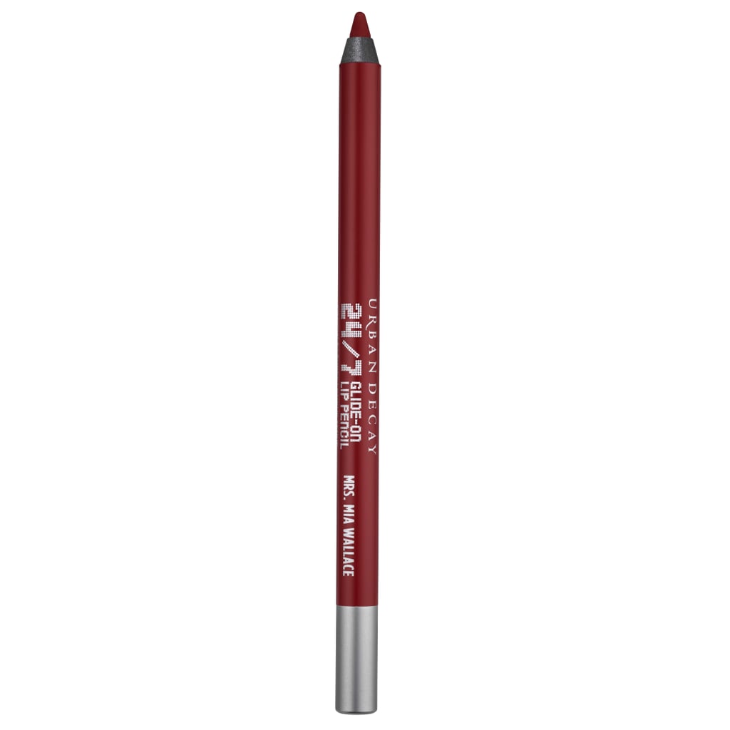 Urban Decay 24/7 Glide-On Lip Pencil in Mrs. Mia Wallace