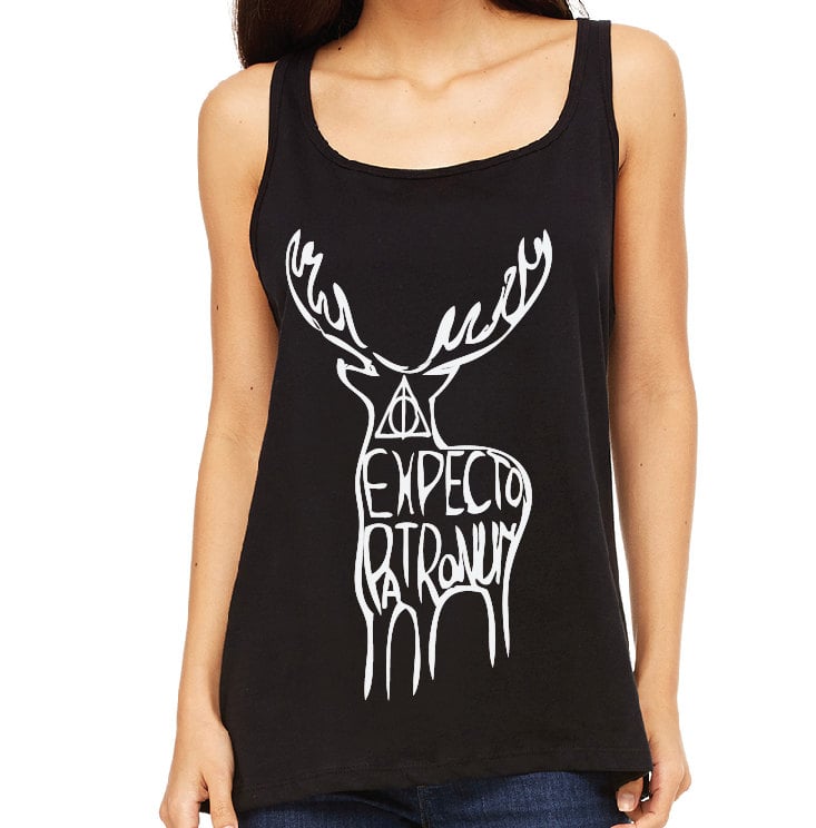 Expecto Patronum Tank Top ($15)