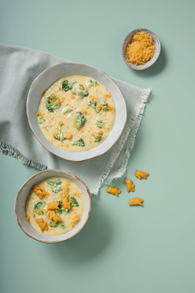 Broccoli Cheddar Soup
