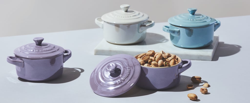 Le Creuset Metallic Collection Spring 2019