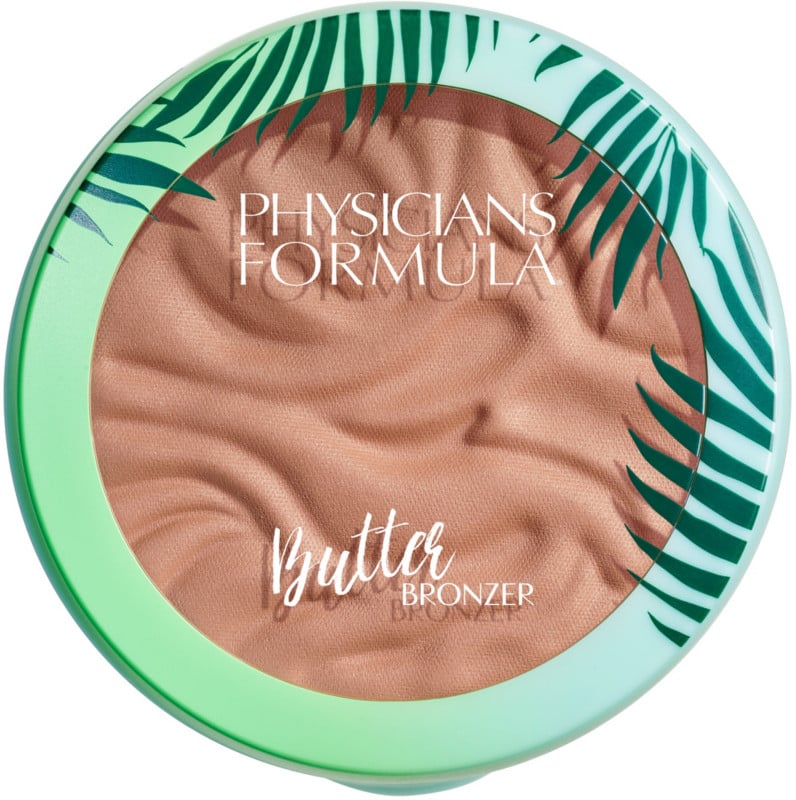 Add definition to the cheeks: Physicians Formula Murumuru Butter Bronzer