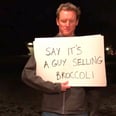 These Parents Re-created the Famous Love Actually Scene Just in Time For the Holidays