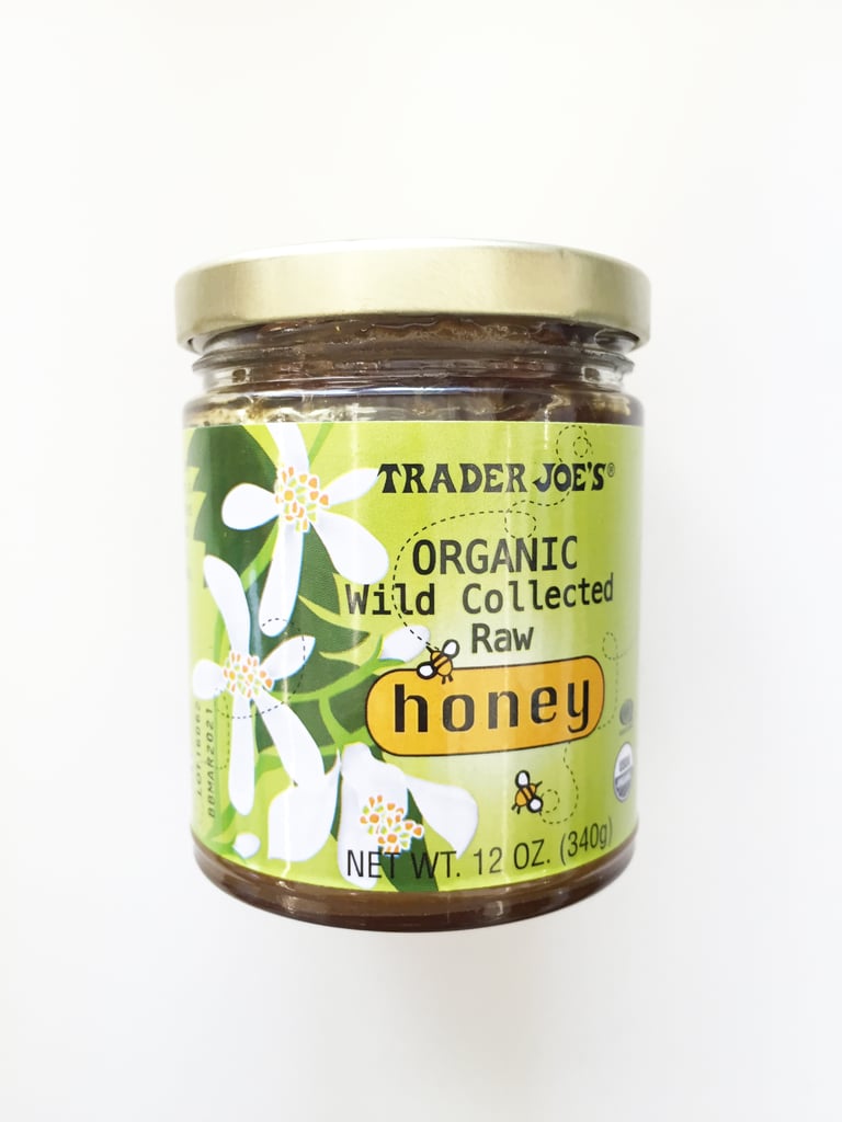 Organic Wild Collected Raw Honey ($5)