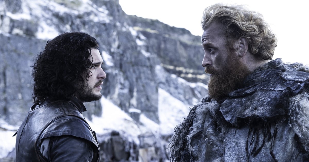 Game of Thrones Jon Snow Spinoff in Development at HBO | POPSUGAR  Entertainment