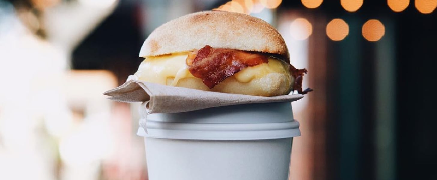 Starbucks Breakfast Sandwich Calories Popsugar Fitness