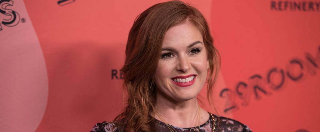 Isla Fisher Was Already Red-Hot, but Wait Until You See Her as a Blonde