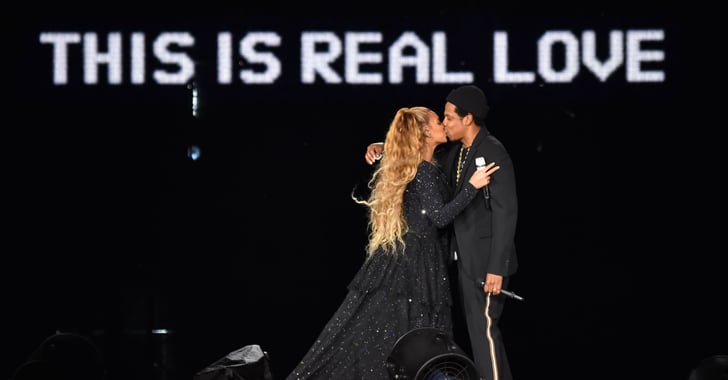 beyonce vow renewal