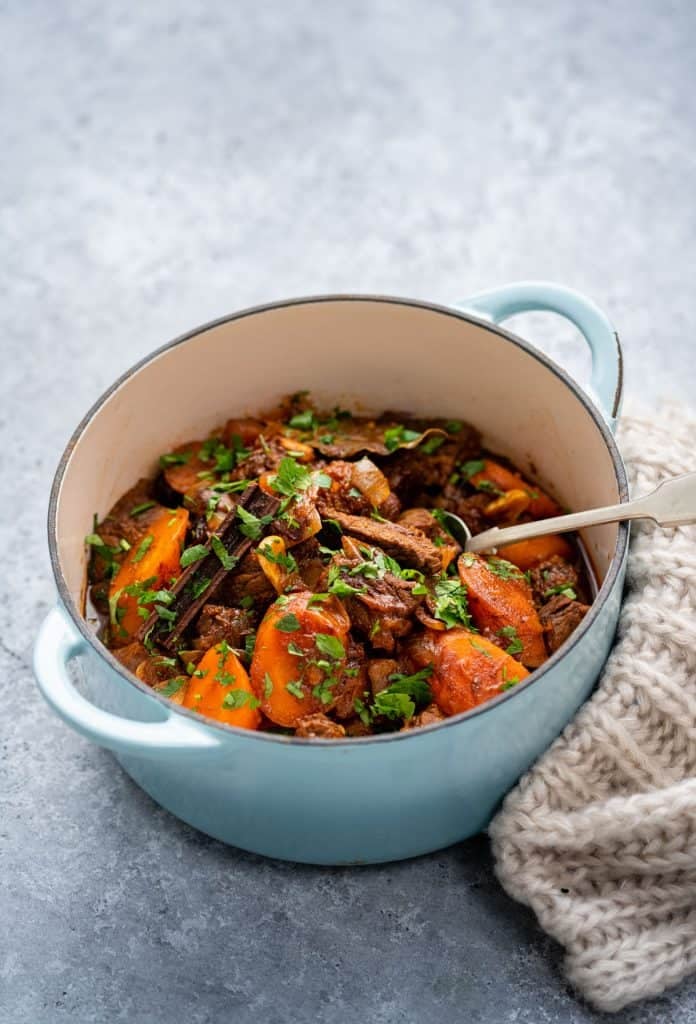 Chunky Beef Casserole