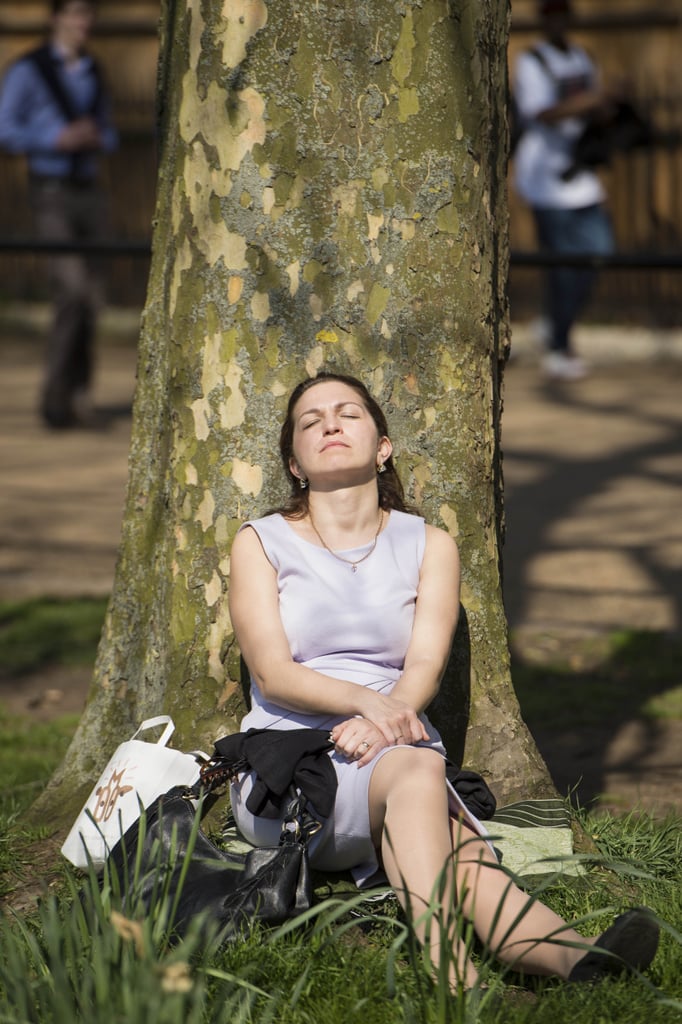 Pictures of England's Bank Holiday April 2015