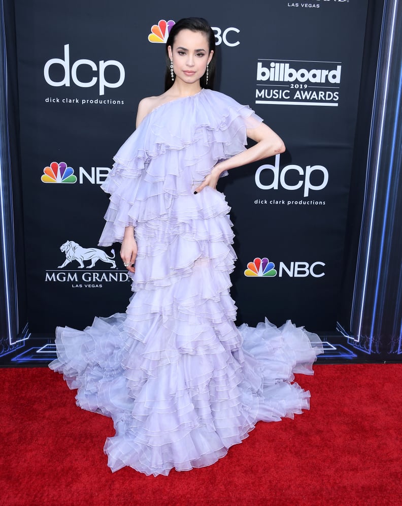 Sofia Carson at the 2019 Billboard Music Awards