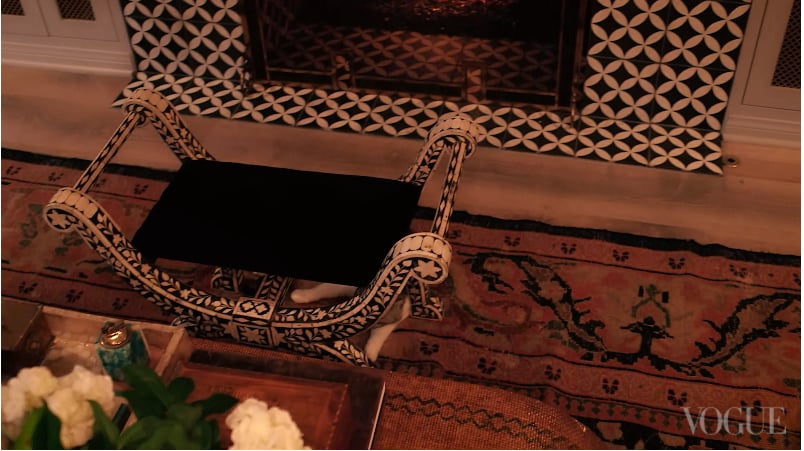 The Antique Bench
