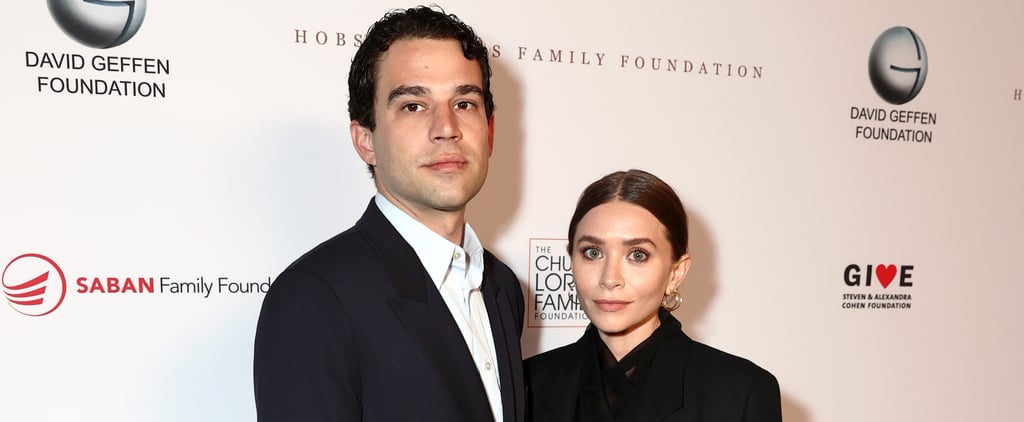 Ashley Olsen Marries Longtime Boyfriend, Artist Louis Eisner