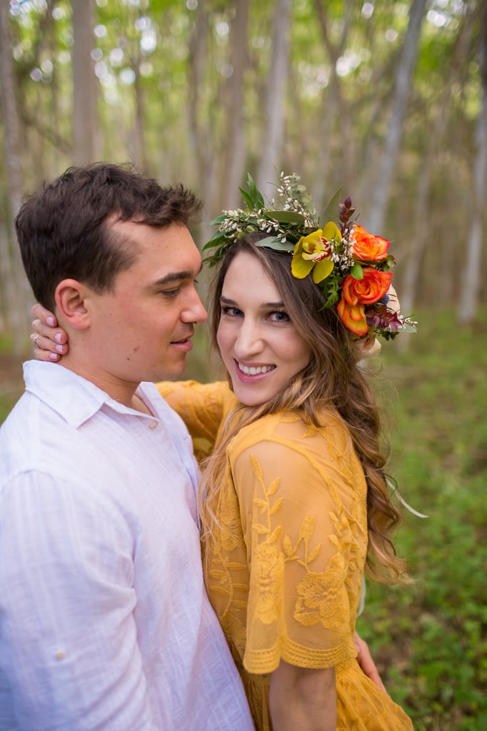 Hawaii Beach Engagement Shoot