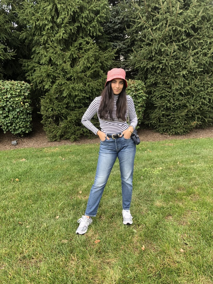 How to Wear a Bucket Hat | POPSUGAR Fashion Photo 7