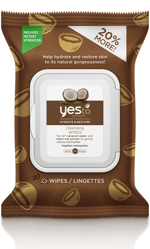 face wipes