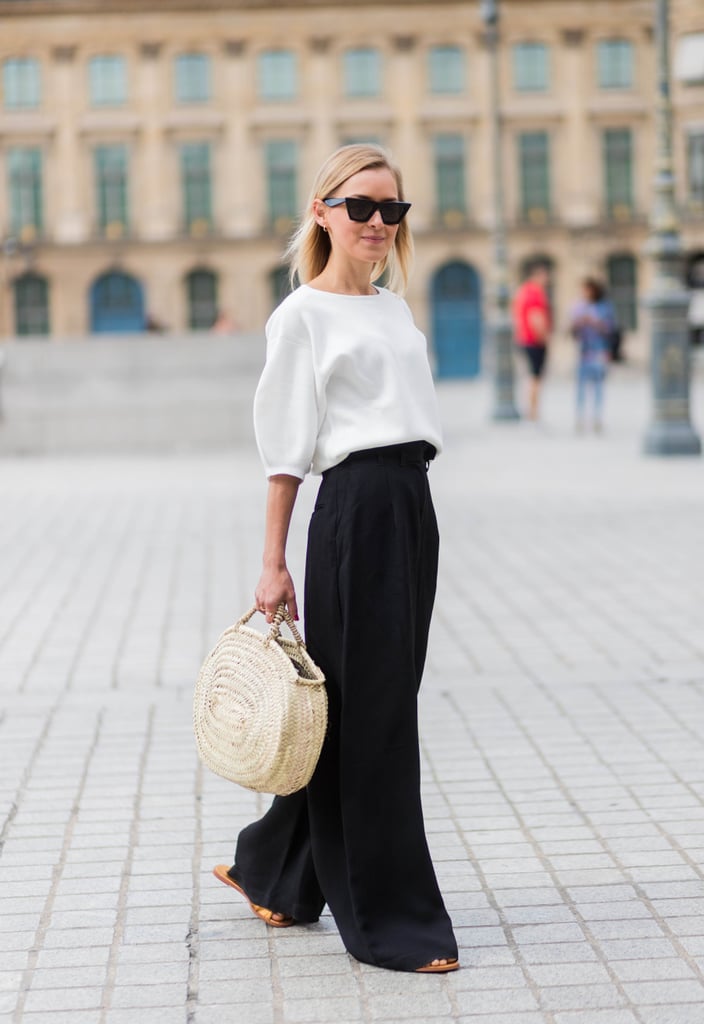 Straw Bags | POPSUGAR Fashion UK