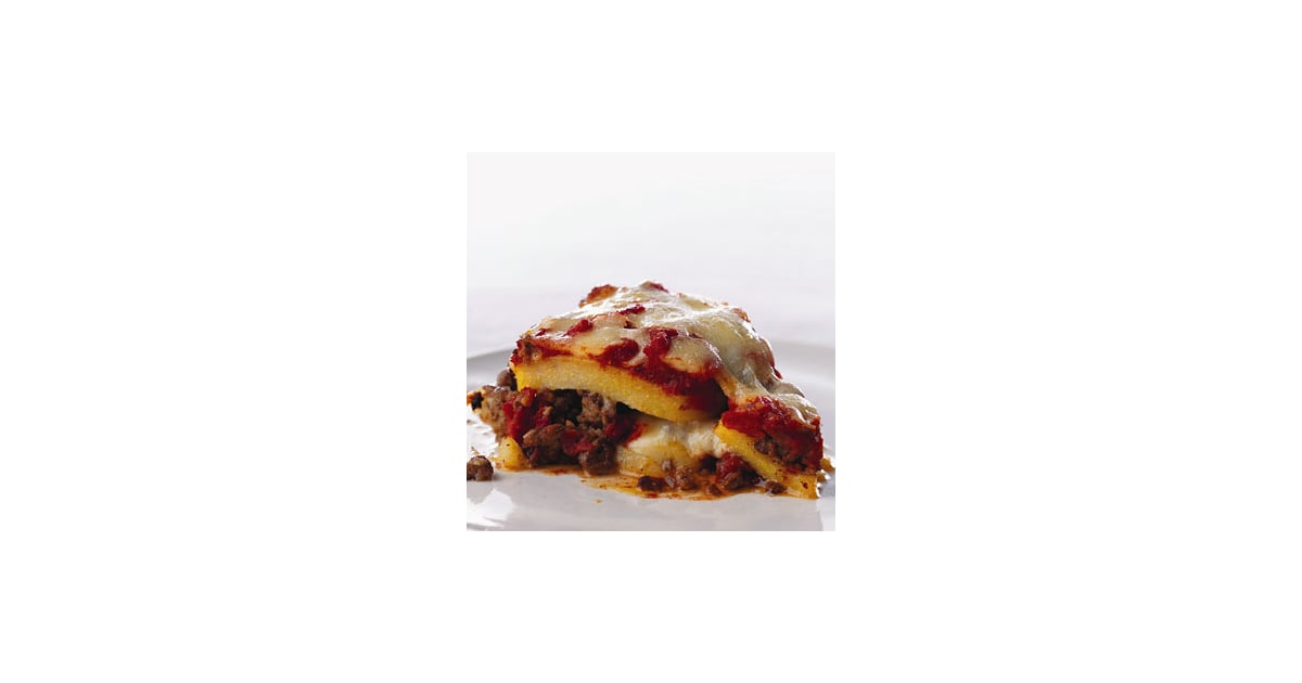 Fast, Easy Recipe for Lamb and Polenta "Lasagne" POPSUGAR Food