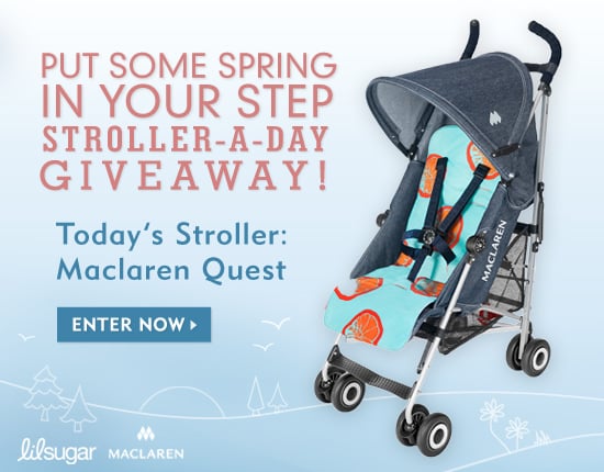 maclaren quest stroller 2012