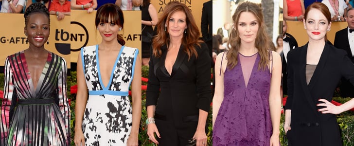 Best Dressed at SAG Awards 2015