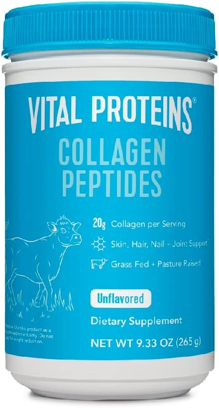 Best Prime Day Deal Under $25 on Collagen Protein Powder