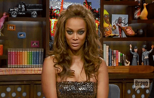 You have tried to "smize."