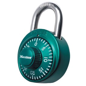 Combination Padlock