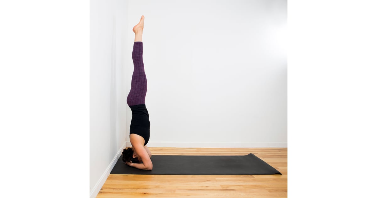 Headstand | How to Do a Handstand | POPSUGAR Fitness Photo 3