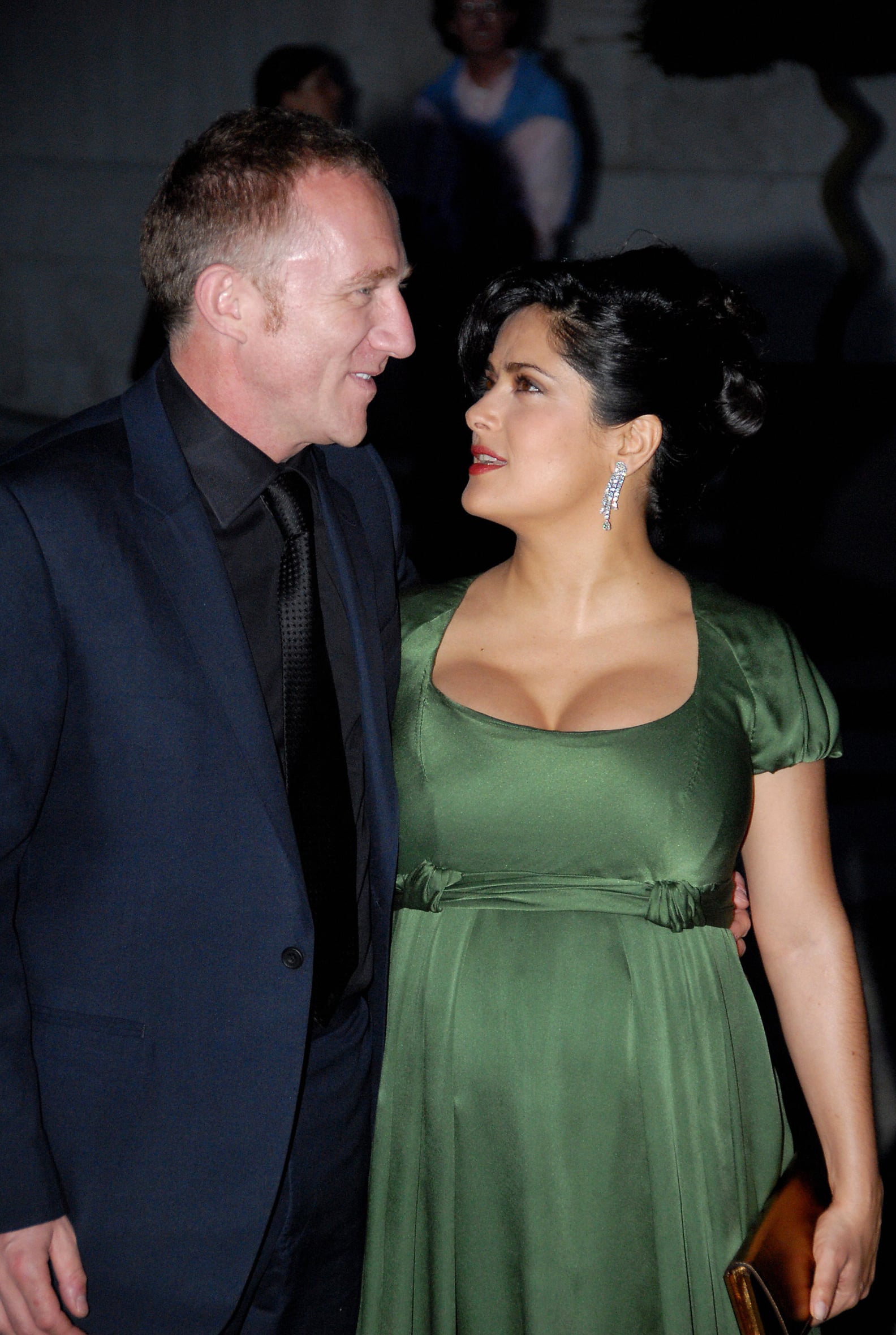 Salma Hayek and Husband's Sweetest Pictures | PS Latina