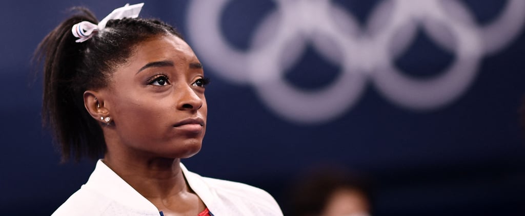 Simone Biles Choosing Mental Health Sets Powerful Example