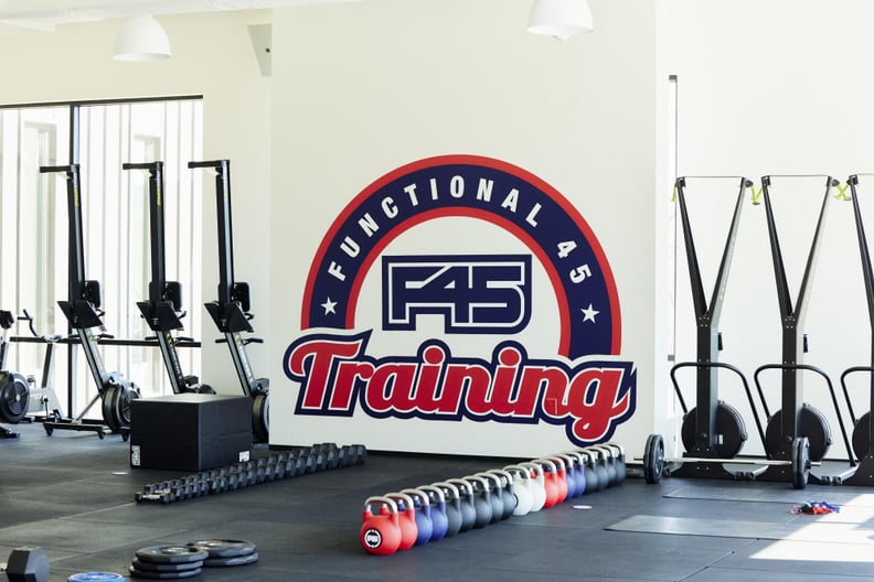F45 functional training hotsell