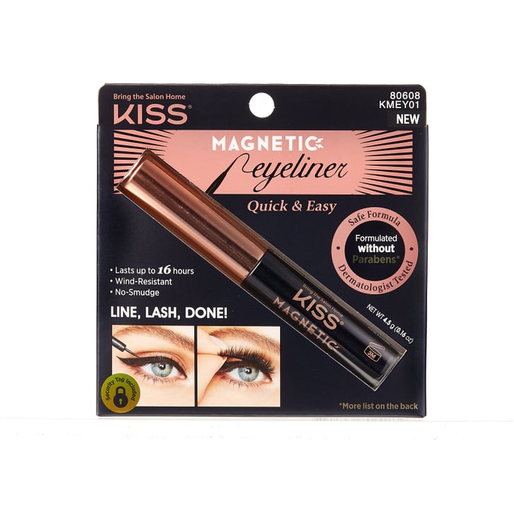 Kiss Eyeliner Kiss Lashes and Liner Review