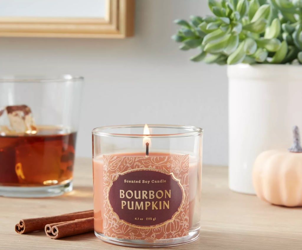 Pinch of Pumpkin: Opalhouse Bourbon Pumpkin Candle