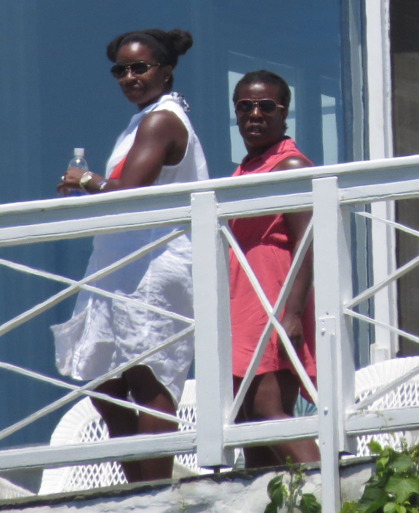Pictured: Uzo Aduba