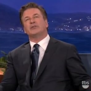 Alec Baldwin as Tracy Morgan