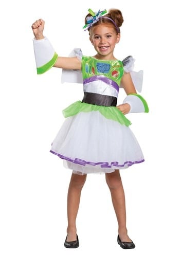 Toy Story Buzz Lightyear Tutu Costume