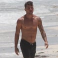 Ryan Phillippe Is Shirtless Again, This Time South of the Border