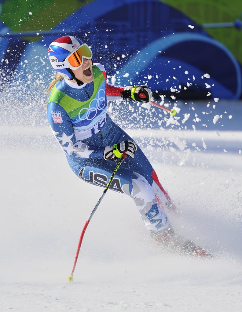 2010: Lindsey Vonn Sets a Legacy at the Vancouver Olympics