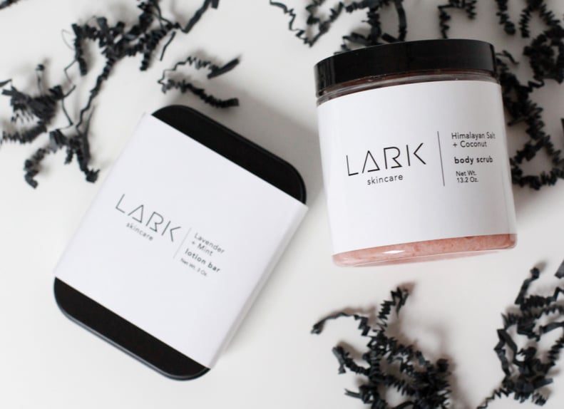 Lark Skin Care Scrub & Lotion Duo