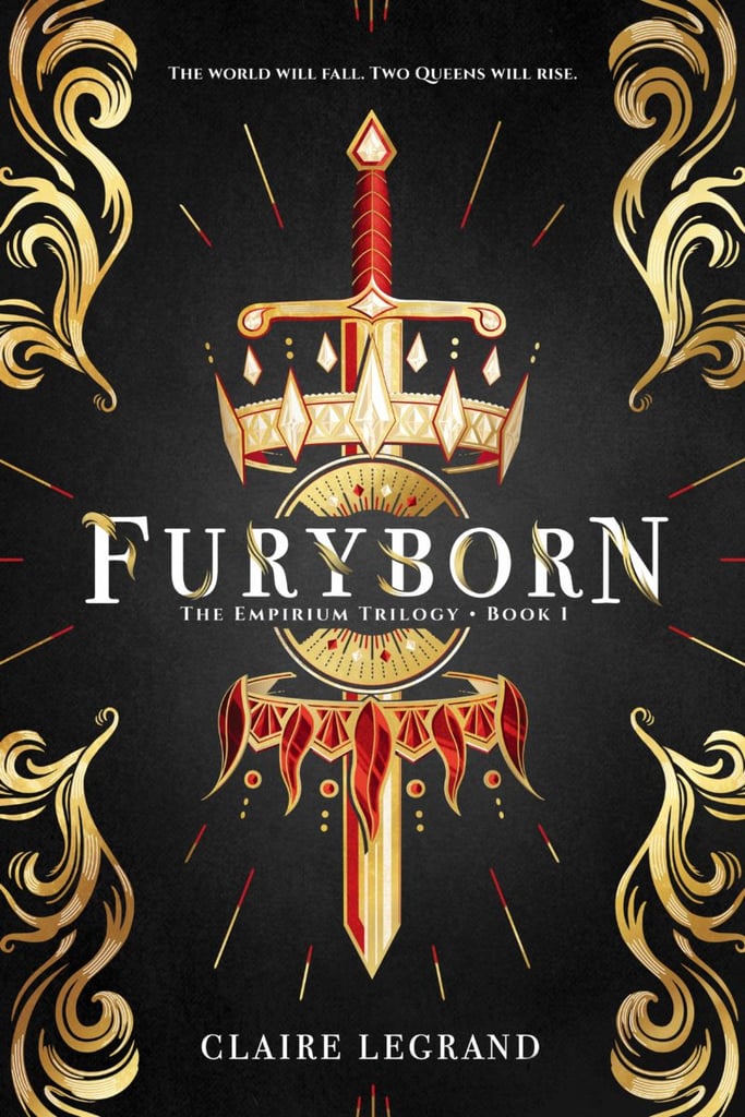 Furyborn by Claire Legrand