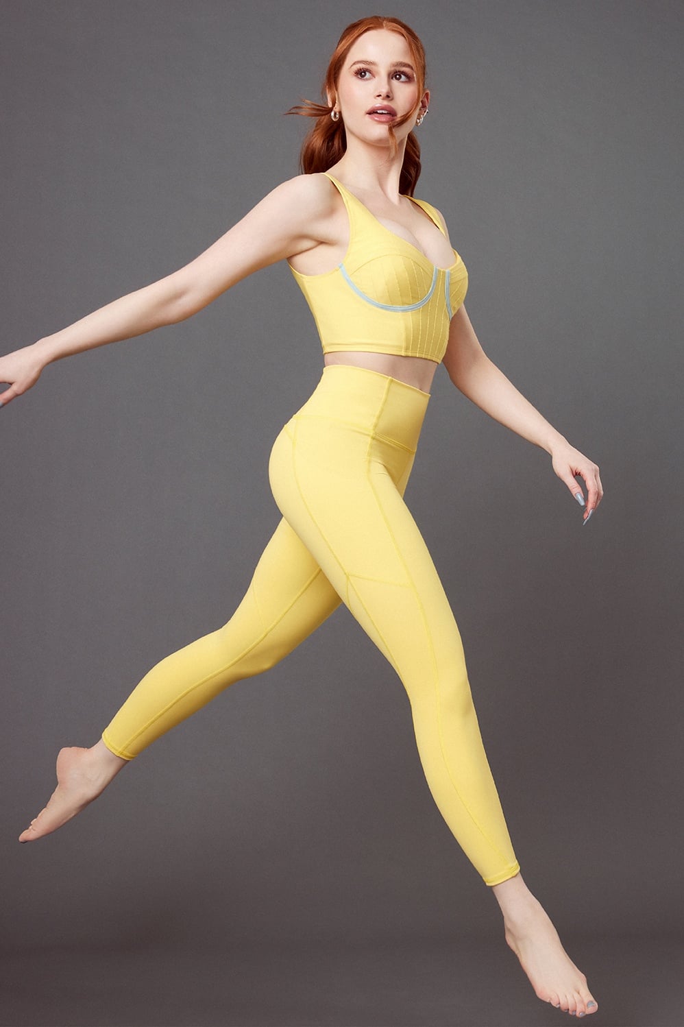 Fabletics x Madelaine Petsch Resilient Outfit, Fabletics Has Matching  Workout Sets That Will Inspire You to Get Sweaty This Spring